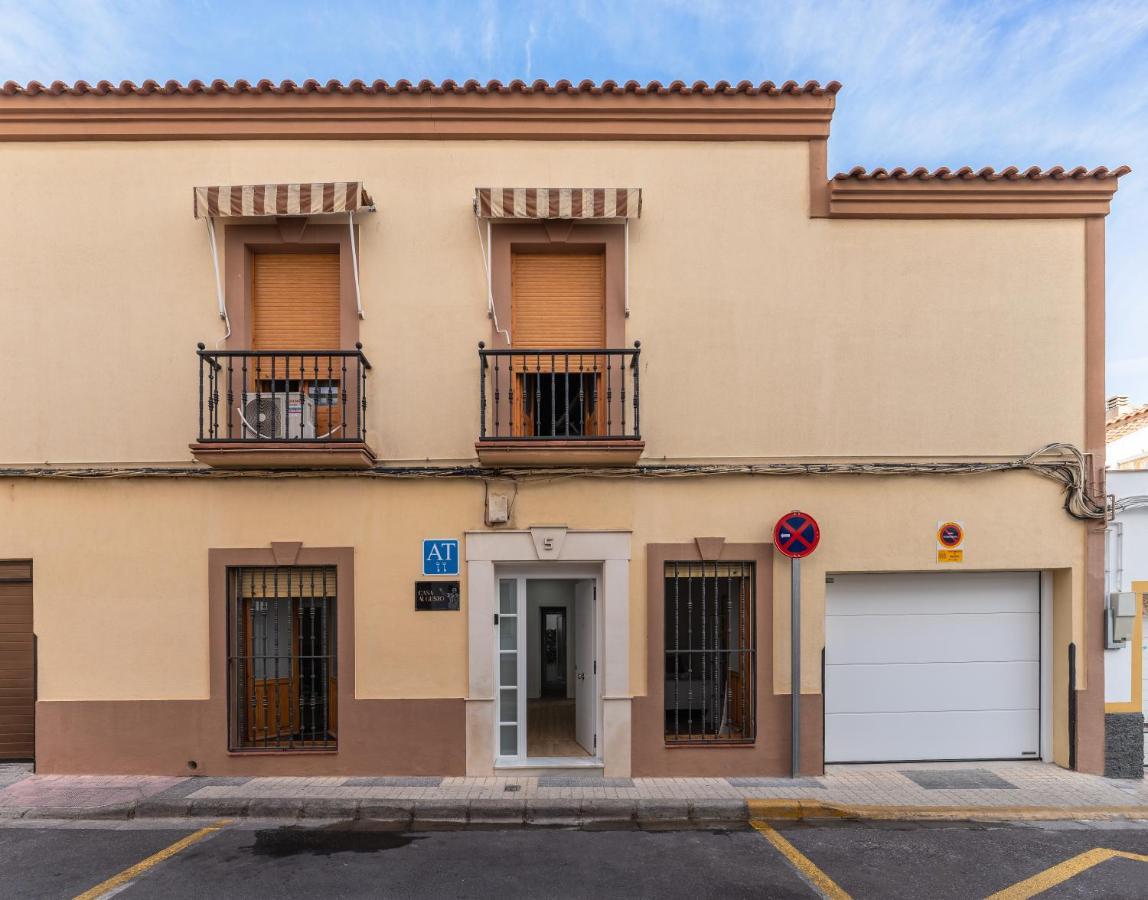 Casa Augusto - Junto Al Teatro Romano, Con Garaje Mérida Exterior foto