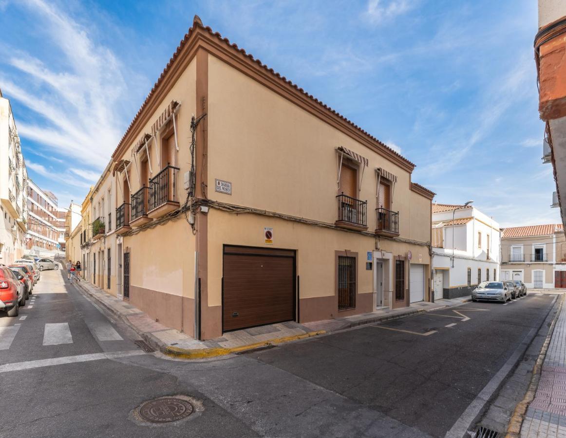 Casa Augusto - Junto Al Teatro Romano, Con Garaje Mérida Exterior foto